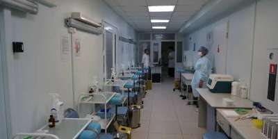 Colman Domingo and Jude Law at amfAR’s Venice Gala