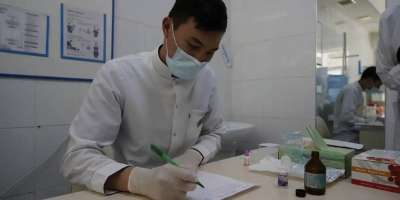 Colman Domingo and Jude Law at amfAR’s Venice Gala