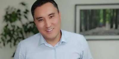 Colman Domingo and Jude Law at amfAR’s Venice Gala