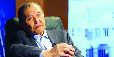 Colman Domingo and Jude Law at amfAR’s Venice Gala