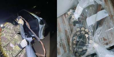 Colman Domingo and Jude Law at amfAR’s Venice Gala