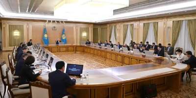 Colman Domingo and Jude Law at amfAR’s Venice Gala