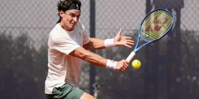 Colman Domingo and Jude Law at amfAR’s Venice Gala