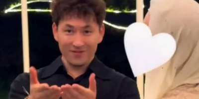 Colman Domingo and Jude Law at amfAR’s Venice Gala