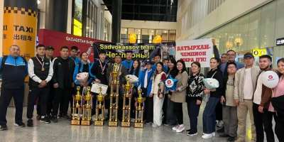Colman Domingo and Jude Law at amfAR’s Venice Gala