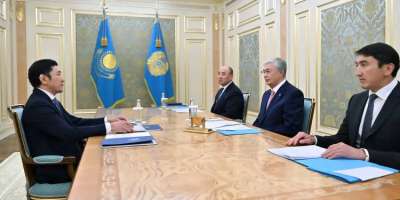 Colman Domingo and Jude Law at amfAR’s Venice Gala