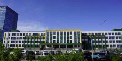 Colman Domingo and Jude Law at amfAR’s Venice Gala