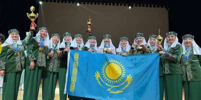 Colman Domingo and Jude Law at amfAR’s Venice Gala
