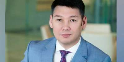 Colman Domingo and Jude Law at amfAR’s Venice Gala