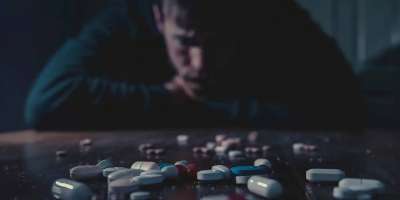 Colman Domingo and Jude Law at amfAR’s Venice Gala