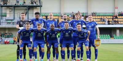 Colman Domingo and Jude Law at amfAR’s Venice Gala