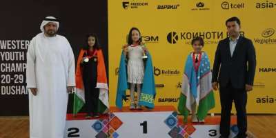 Colman Domingo and Jude Law at amfAR’s Venice Gala