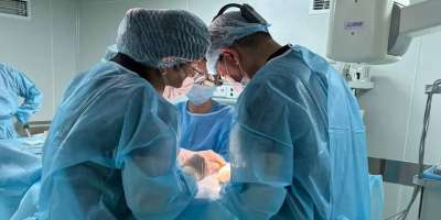 Colman Domingo and Jude Law at amfAR’s Venice Gala