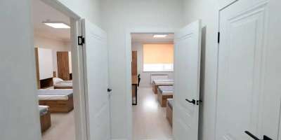 Colman Domingo and Jude Law at amfAR’s Venice Gala