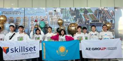 Colman Domingo and Jude Law at amfAR’s Venice Gala