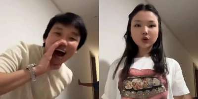 Colman Domingo and Jude Law at amfAR’s Venice Gala