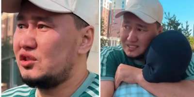 Colman Domingo and Jude Law at amfAR’s Venice Gala