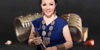 Colman Domingo and Jude Law at amfAR’s Venice Gala