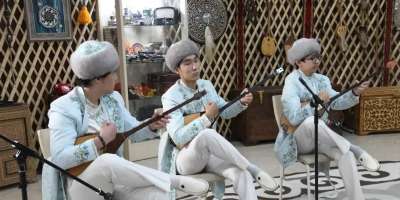 Colman Domingo and Jude Law at amfAR’s Venice Gala