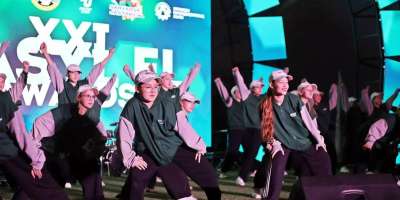 Colman Domingo and Jude Law at amfAR’s Venice Gala