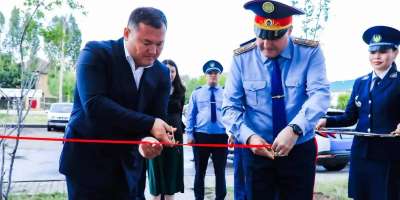 Colman Domingo and Jude Law at amfAR’s Venice Gala