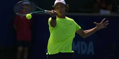 Colman Domingo and Jude Law at amfAR’s Venice Gala