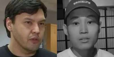 Colman Domingo and Jude Law at amfAR’s Venice Gala