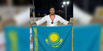 Colman Domingo and Jude Law at amfAR’s Venice Gala