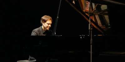 Colman Domingo and Jude Law at amfAR’s Venice Gala