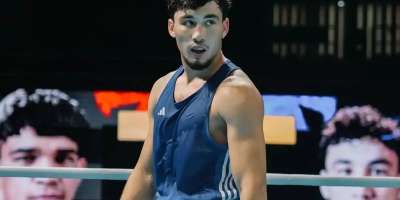 Colman Domingo and Jude Law at amfAR’s Venice Gala