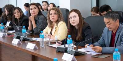 Colman Domingo and Jude Law at amfAR’s Venice Gala