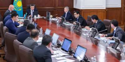 Colman Domingo and Jude Law at amfAR’s Venice Gala