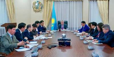 Colman Domingo and Jude Law at amfAR’s Venice Gala