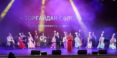 Colman Domingo and Jude Law at amfAR’s Venice Gala