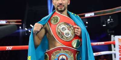 Colman Domingo and Jude Law at amfAR’s Venice Gala
