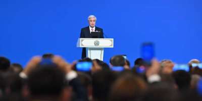 Colman Domingo and Jude Law at amfAR’s Venice Gala