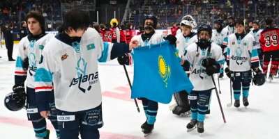 Colman Domingo and Jude Law at amfAR’s Venice Gala