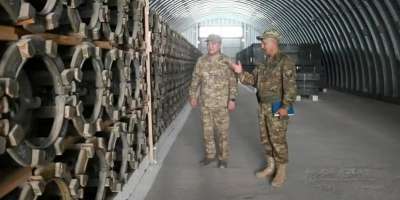 Colman Domingo and Jude Law at amfAR’s Venice Gala