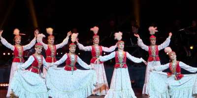 Colman Domingo and Jude Law at amfAR’s Venice Gala