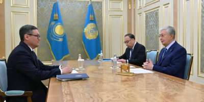 Colman Domingo and Jude Law at amfAR’s Venice Gala