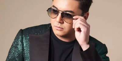 Colman Domingo and Jude Law at amfAR’s Venice Gala