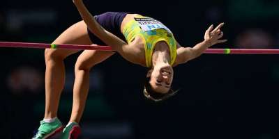 Colman Domingo and Jude Law at amfAR’s Venice Gala