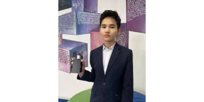 Colman Domingo and Jude Law at amfAR’s Venice Gala