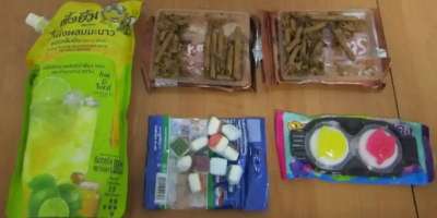 Colman Domingo and Jude Law at amfAR’s Venice Gala