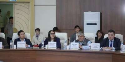 Colman Domingo and Jude Law at amfAR’s Venice Gala