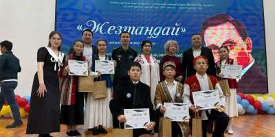 Colman Domingo and Jude Law at amfAR’s Venice Gala
