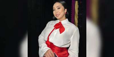 Colman Domingo and Jude Law at amfAR’s Venice Gala