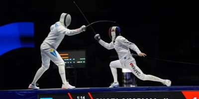 Colman Domingo and Jude Law at amfAR’s Venice Gala