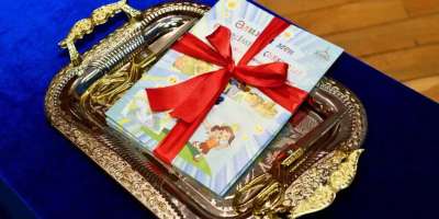 Colman Domingo and Jude Law at amfAR’s Venice Gala