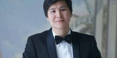 Colman Domingo and Jude Law at amfAR’s Venice Gala